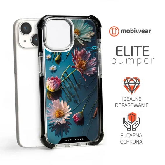 Etui MagSafe Elite Bumper Apple iPhone 14 - wzór D014D