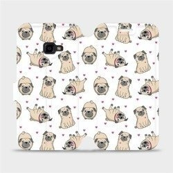 Etui do Samsung Galaxy Xcover 4 - wzór M097P