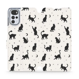 Etui do Motorola Moto G22 - wzór V162S