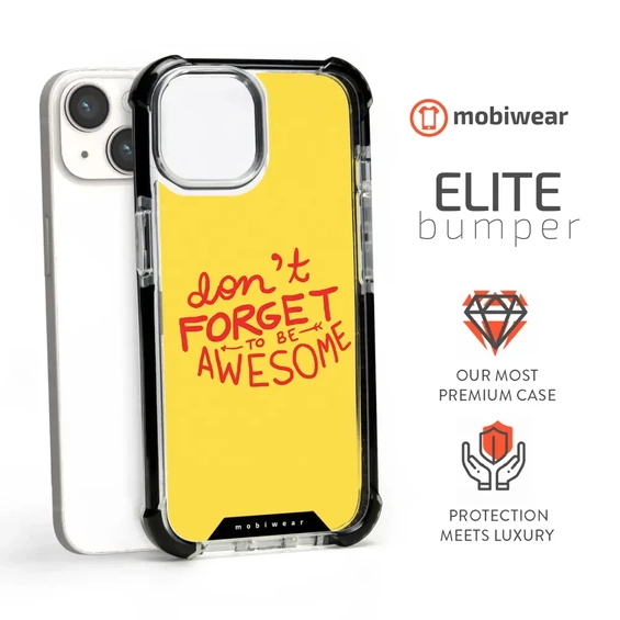 Etui MagSafe Elite Bumper Apple iPhone 14 - wzór D076D