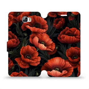 Etui do Huawei Y6 II Compact - wzór VP45S