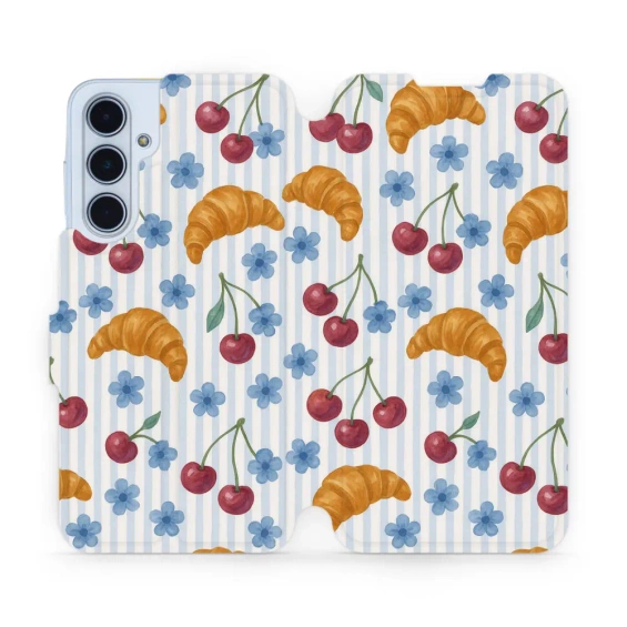 Etui do Samsung Galaxy M35 5G - wzór VP85S