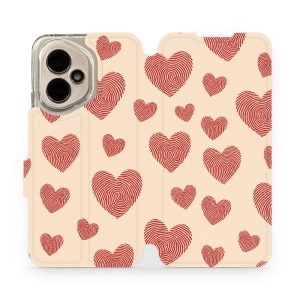 Etui do Huawei Honor 400 - wzór VP93S