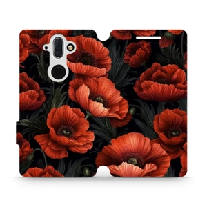 Etui do Nokia 8 Sirocco - wzór VP45S