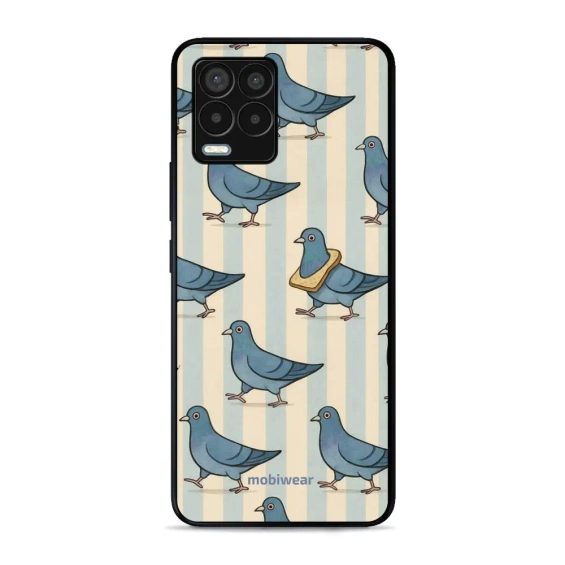 Etui Glossy Case do Realme 8 - wzór GP91G