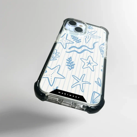 Etui MagSafe Elite Bumper Apple iPhone 17 Pro - wzór DP88D