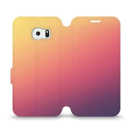 Etui do Samsung Galaxy S6 Edge - wzór VP66S