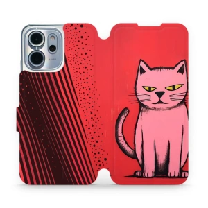 Etui do OPPO Reno 14 F 5G - wzór VP54S