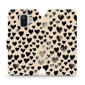 Etui do Samsung Galaxy A6 2018 - wzór VA51S