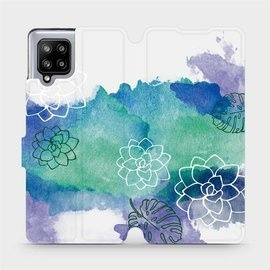 Etui do Samsung Galaxy A42 - wzór MG11S
