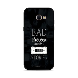 Etui Glossy Case do Samsung Galaxy A5 2017 - wzór G071G