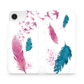 Etui do Apple iPhone 16e - wzór MR08S