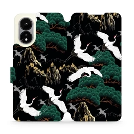 Etui do OPPO A38 - wzór VP16S