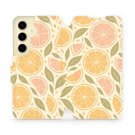 Etui do Samsung Galaxy S24 - wzór VP80S