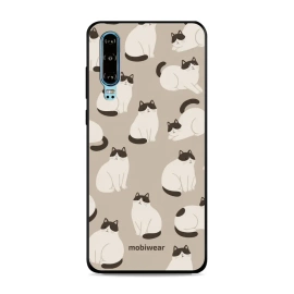 Etui Glossy Case do Huawei P30 - wzór G160G