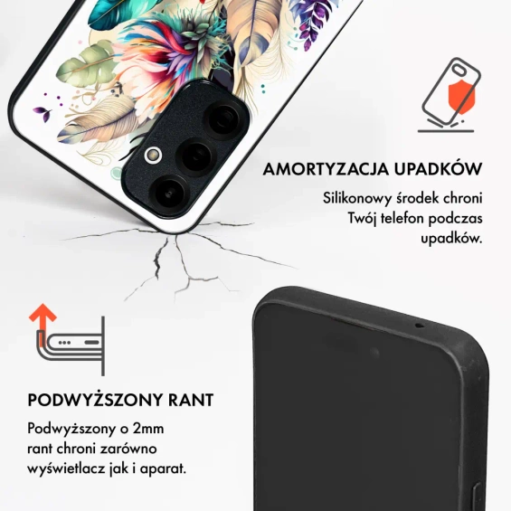 Etui Glossy Case do Oppo Reno 15 - wzór G017G