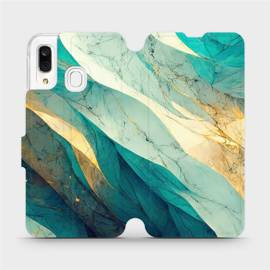 Etui do Samsung Galaxy A40 - wzór VP37S