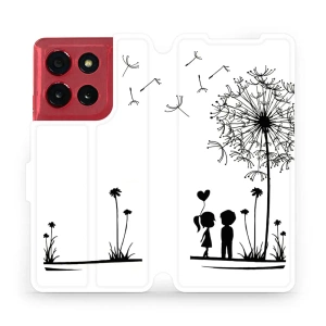 Etui do Motorola Moto G86 Power 5G - wzór MH16P