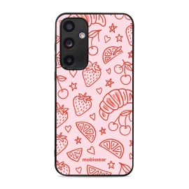 Etui Glossy Case do Samsung Galaxy A55 5G - wzór GP86G
