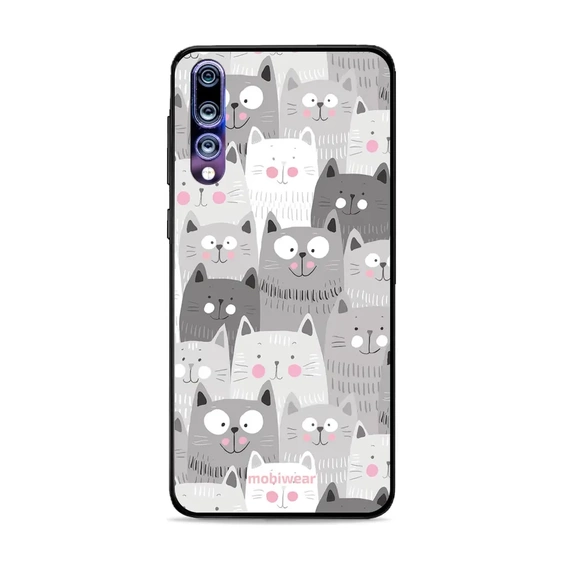 Etui Glossy Case do Huawei P20 Pro - wzór G045G