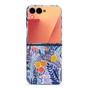 Etui Elite Pro do Samsung Galaxy Z Flip 7 - wzór EP03E