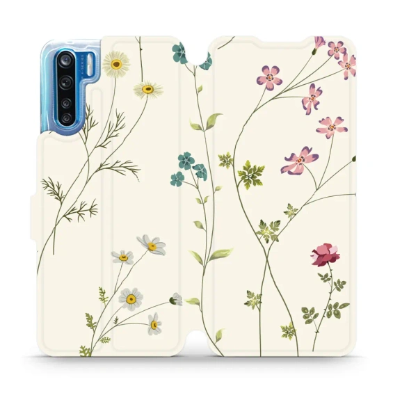 Etui do OPPO A91 - wzór MD03S