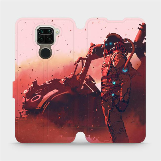 Etui do Xiaomi Redmi Note 9 - wzór MA09S