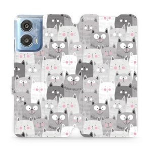 Etui do Motorola Moto G24 - wzór M099P