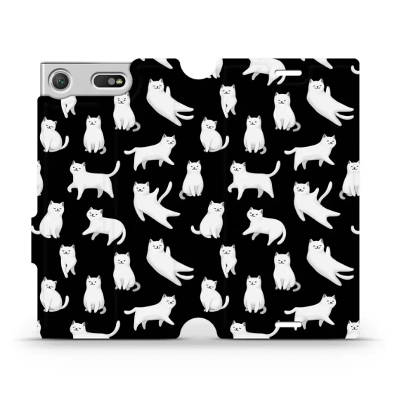 Etui do Sony Xperia XZ1 Compact - wzór V163S