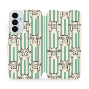 Etui do Samsung Galaxy A25 5G - wzór VP90S