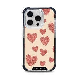 Etui MagSafe Elite Bumper Apple iPhone 15 Pro - wzór DP93D