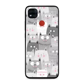 Etui Glossy Case do Xiaomi Redmi 9C - wzór G045G