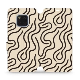 Etui do Huawei Mate 20 Pro - wzór VA60S