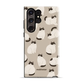 Etui Elite Pro do Samsung Galaxy S23 Ultra - wzór E160E