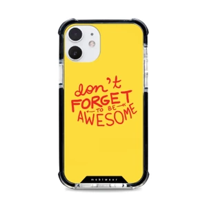 Etui MagSafe Elite Bumper Apple iPhone 12 - wzór D076D