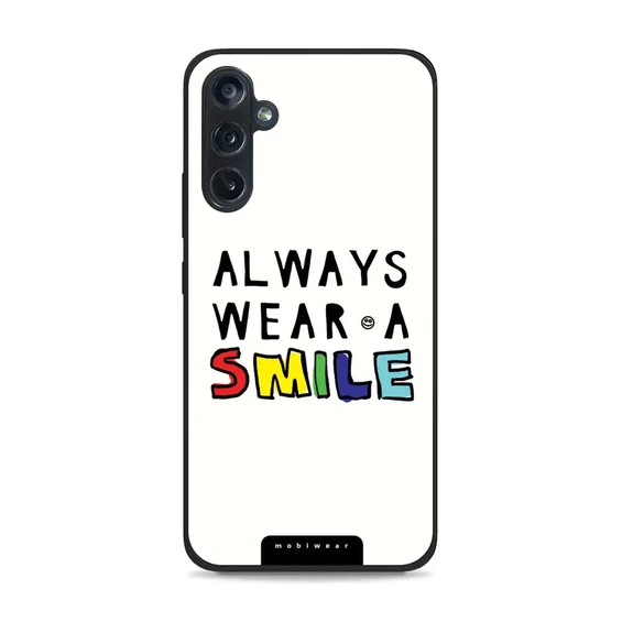 Etui Glossy Case do Samsung Galaxy M34 5G - wzór G077G