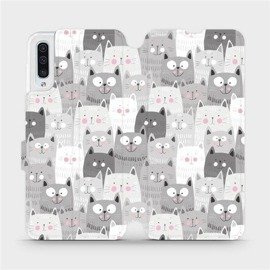 Etui do Samsung Galaxy A50 - wzór M099P