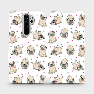 Etui do Xiaomi Redmi Note 8 Pro - wzór M097P