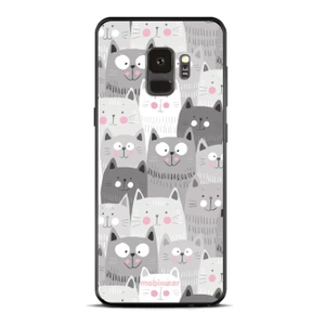 Etui Glossy Case do Samsung Galaxy S9 - wzór G045G