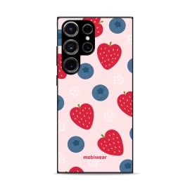 Etui Glossy Case do Samsung Galaxy S23 Ultra - wzór GP84G