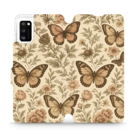 Etui do Samsung Galaxy A41 - wzór VP92S