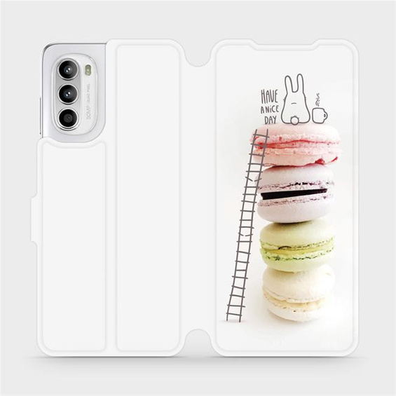 Etui do Motorola Moto G52 - wzór M090P