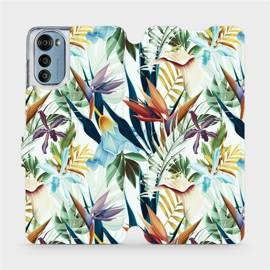Etui do Motorola Moto E32s - wzór M071P