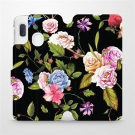 Etui do Samsung Galaxy A20e - wzór VD07S
