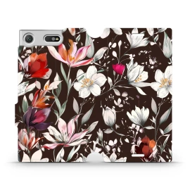 Etui do Sony Xperia XZ1 Compact - wzór VP72S