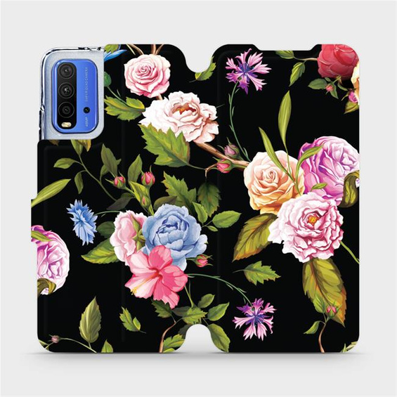 Etui do Xiaomi Redmi 9T - wzór VD07S