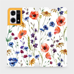 Etui do Oppo Reno 7 4G - wzór MP04S