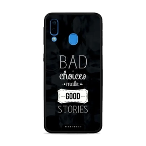 Etui Glossy Case do Samsung Galaxy A40 - wzór G071G