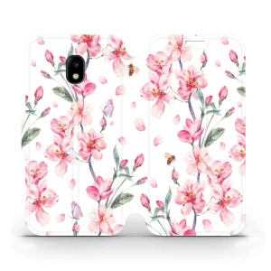 Etui do Samsung Galaxy J3 2017 - wzór M124S