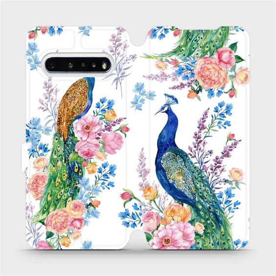 Etui do LG V60 ThinQ 5G - wzór MX08S